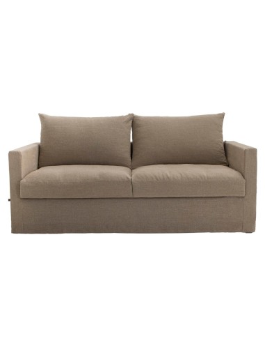 Brooklyn 4-seater linen sofa - Harmony Haomy outlet