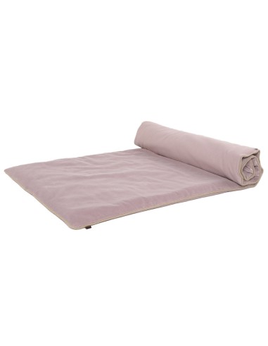 Neu-Delhi-Samt-Bettbezug 85 x 200 cm – 17 Farben – Haomy Economisez 