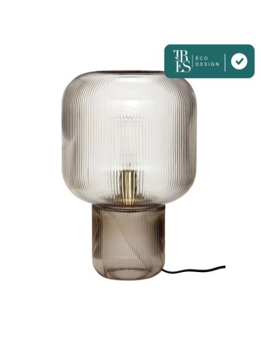 Lampe à poser Pirum en verre soufflé Vous souhaitez 