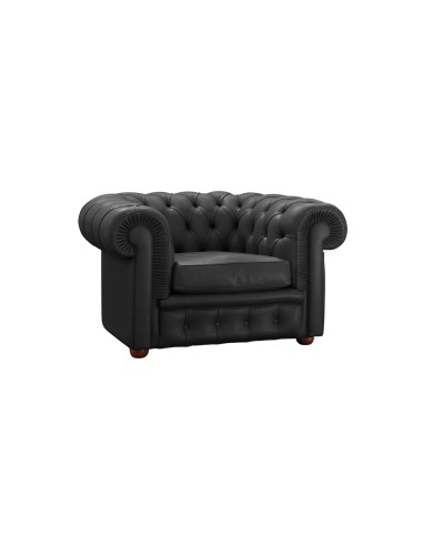 Chester Fauteuil avec revêtement en cuir commande en ligne