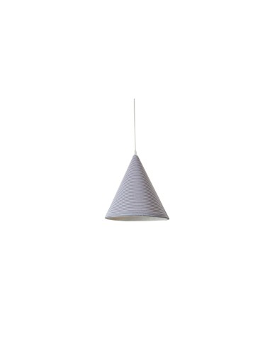 Jazz Stripe Suspension Lampe Amélioration de cerveau avec